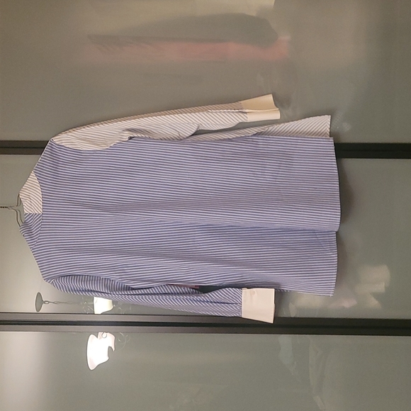 SPLICED BLOUSE - Picture 5 of 5